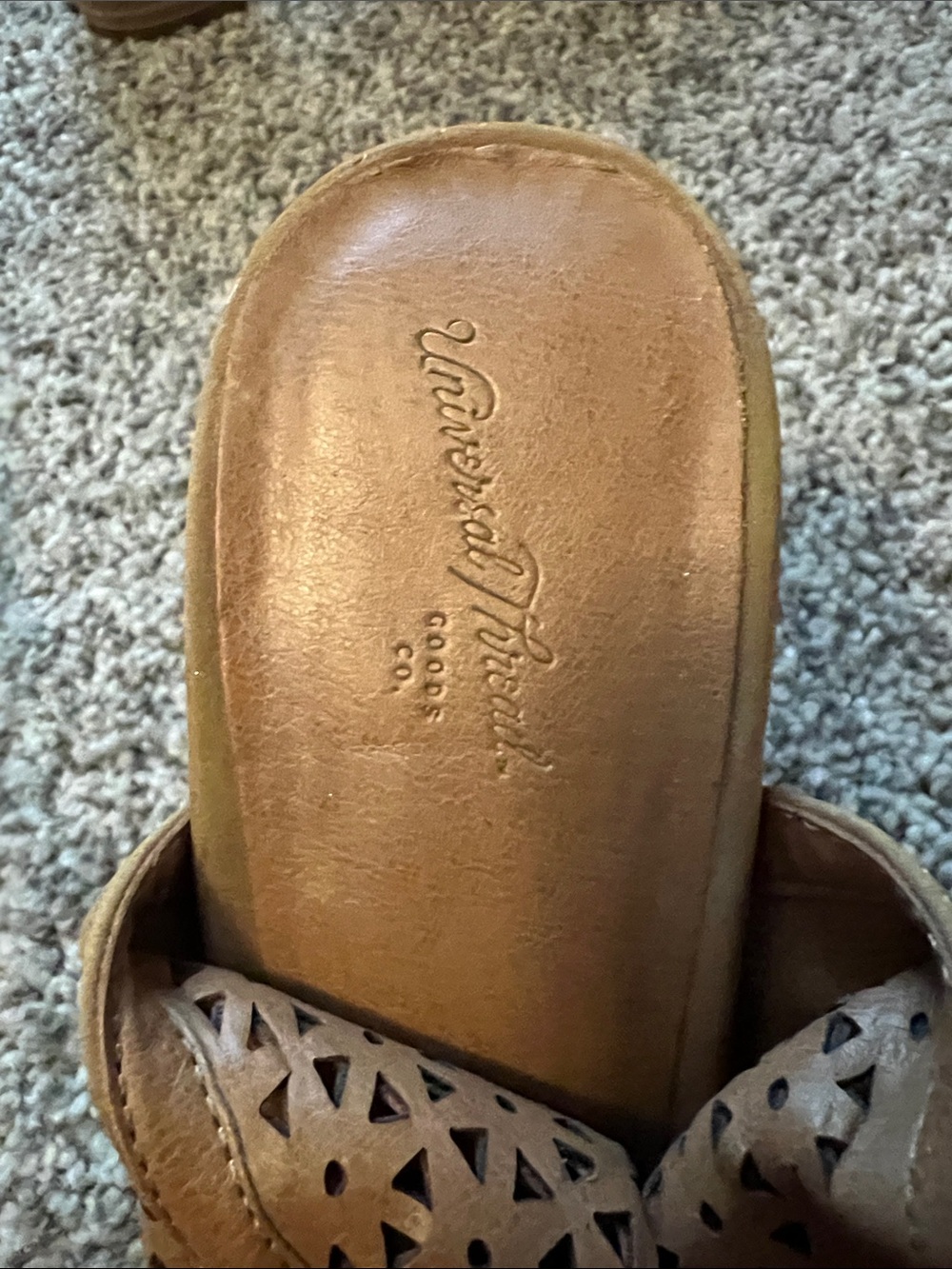 Sandals 🤎 - Picture 4 of 9